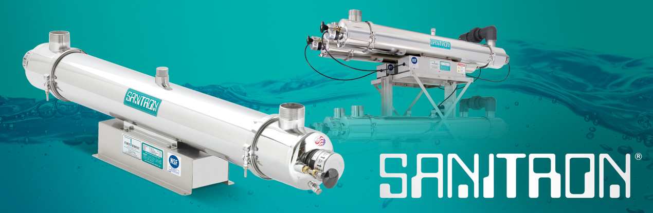 For Maximum safety, add a UV sterilizer