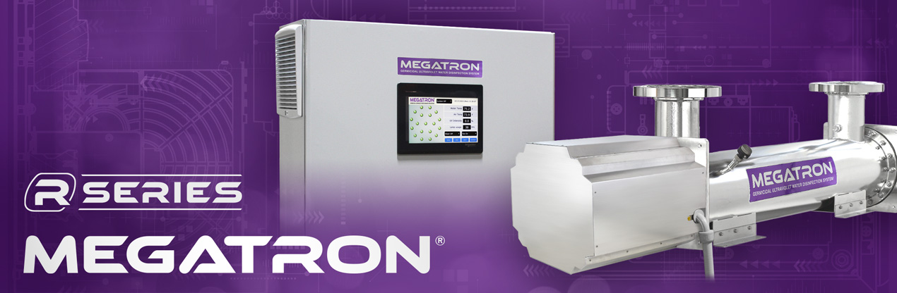 For Maximum safety, add a UV sterilizer