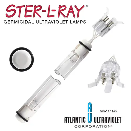 NLR1880 WS Replacement UV Lamp for Wedeco Aquada 7 & 10