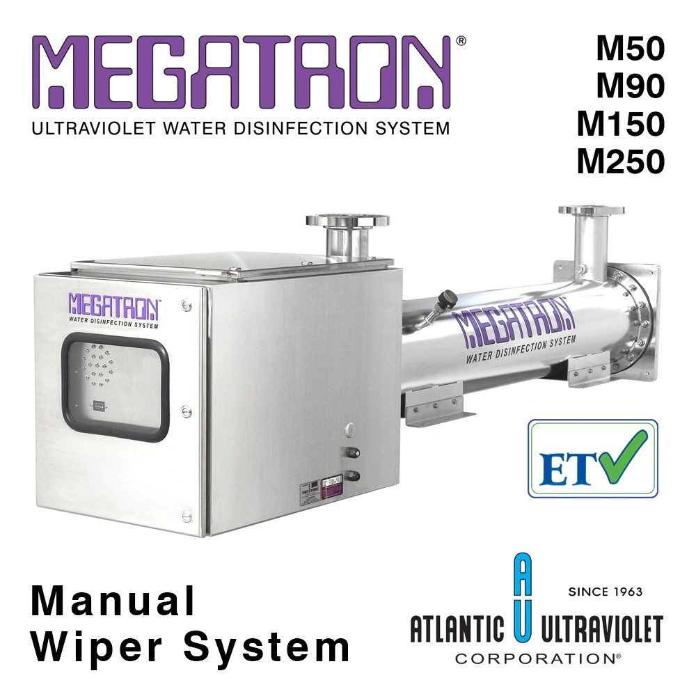Megatron 2  Manual Wiper