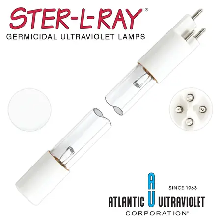 VIQUA / R-Can / Sterilight S810RL Equivalent Replacement UV Lamp