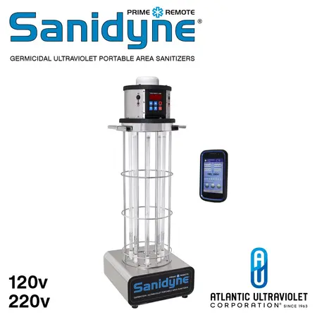 Sanidyne® Prime Remote